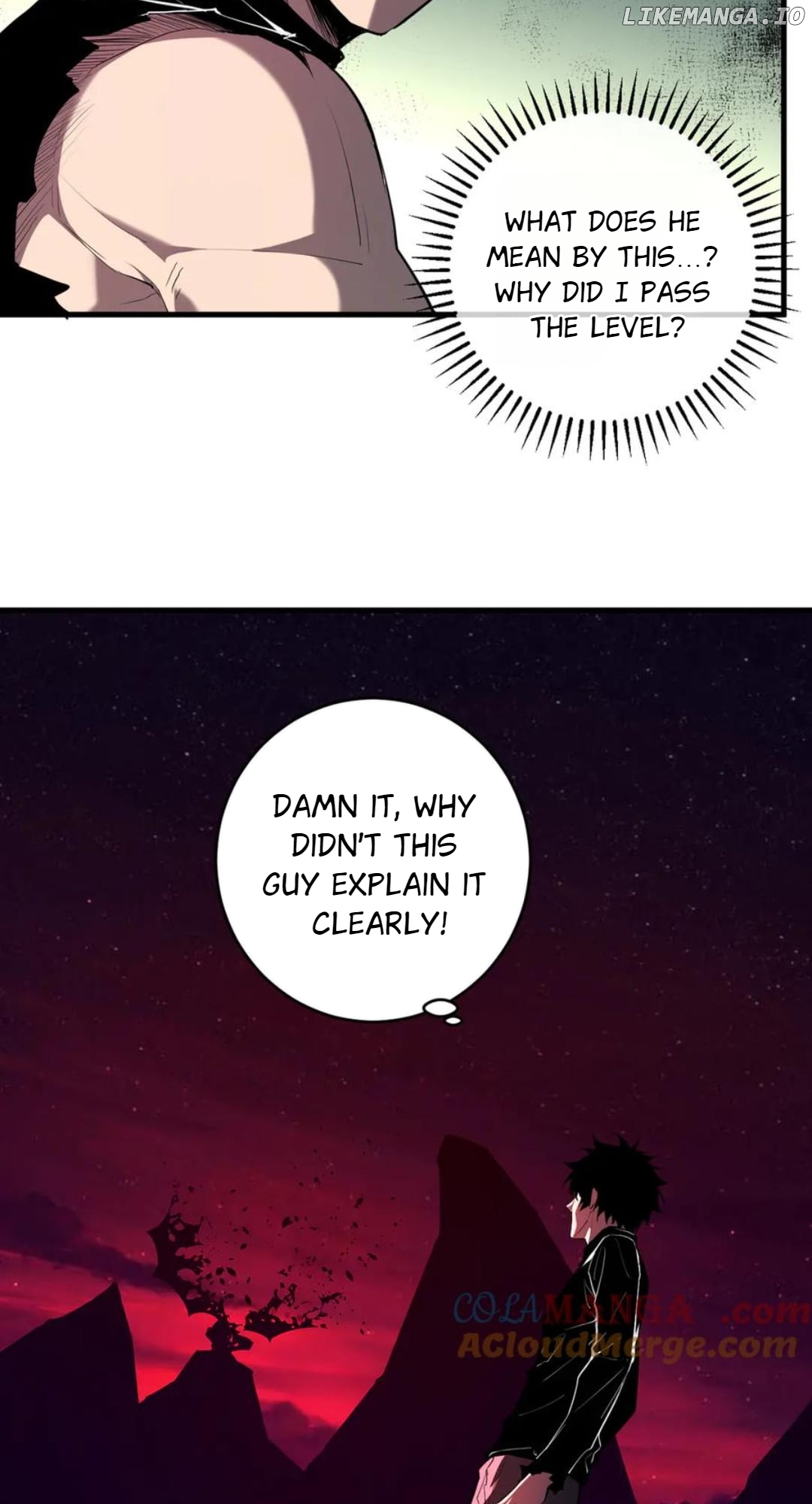 Doomsday for All: Me, Virus Monarch Chapter 63 - page 4